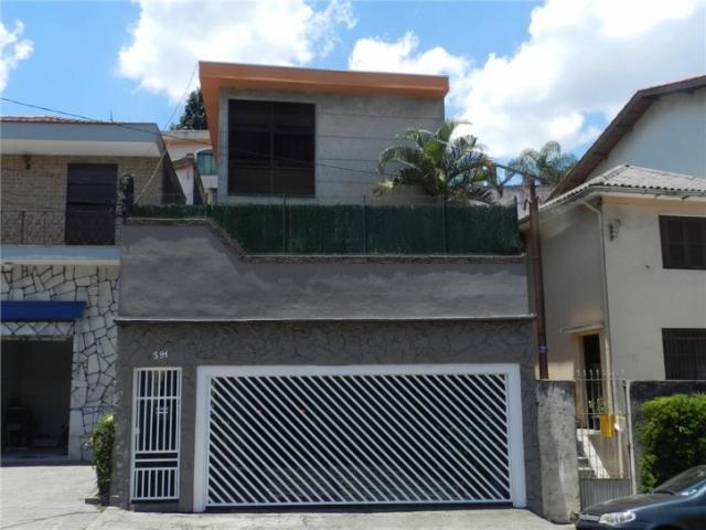 #SO0096 - Sobrado para Venda em São Paulo - SP - 2