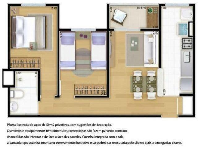 #AP1187 - Apartamento para Venda em São Paulo - SP - 3