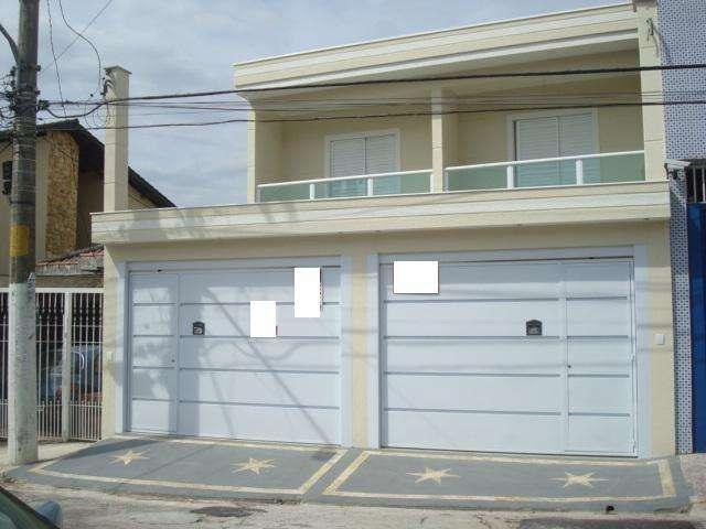 #SO0689 - Sobrado para Venda em São Paulo - SP - 2