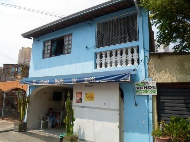 Sobrado para Venda em São Paulo - 2