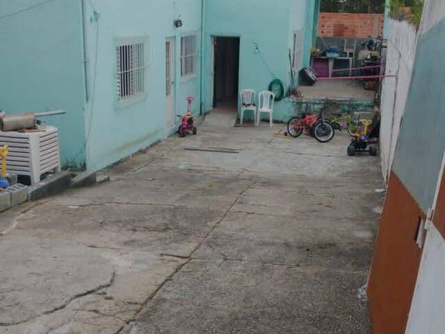 #CA0525 - Casa para Venda em Francisco Morato - SP - 2