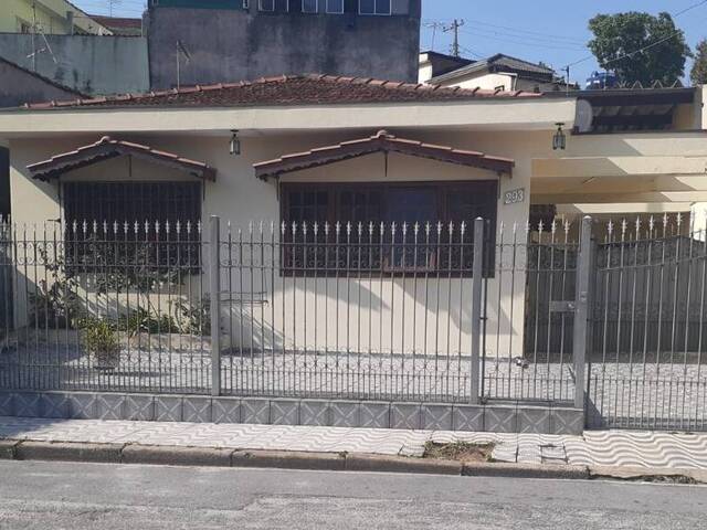 #CA0533 - Casa para Venda em São Paulo - SP - 1