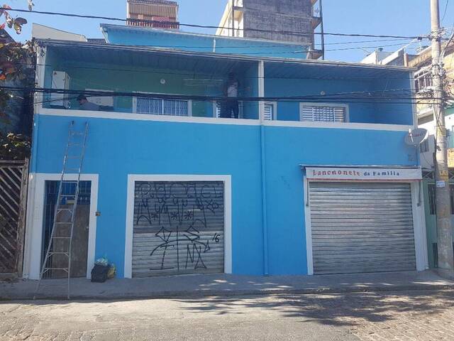 #CA0538 - Casa para Venda em Santana de Parnaíba - SP - 1