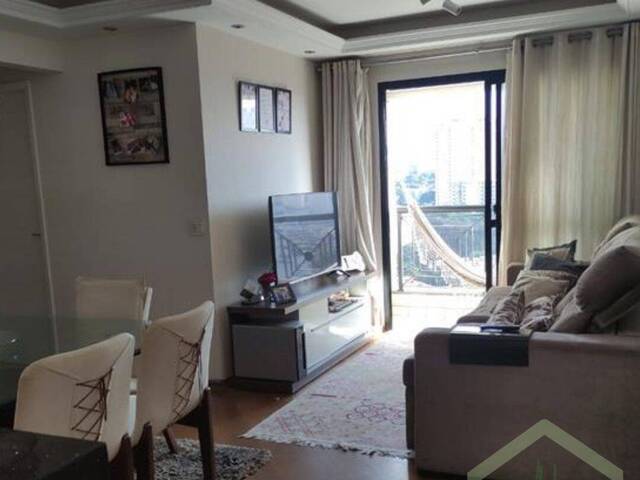 #AP2418 - Apartamento para Locação em São Paulo - SP - 1