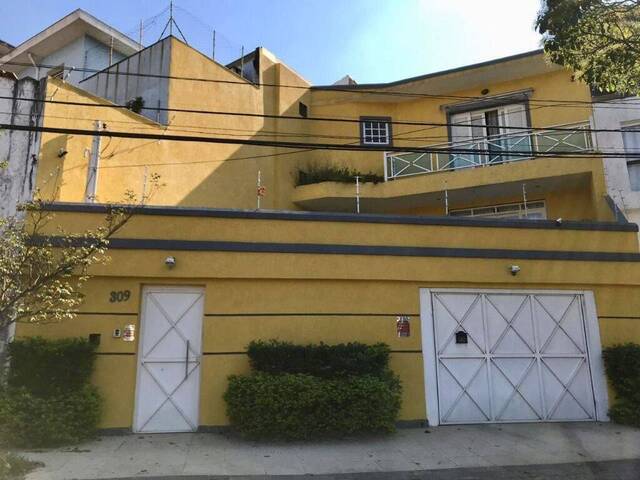#CA0664 - Casa para Venda em São Paulo - SP - 1