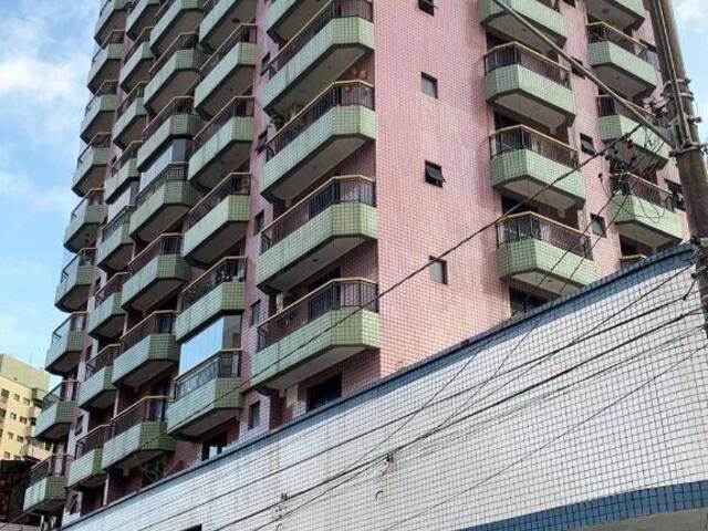 #AP2582 - Apartamento para Venda em Praia Grande - SP