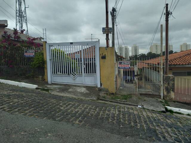 #CA0711 - Casa para Venda em São Paulo - SP - 1