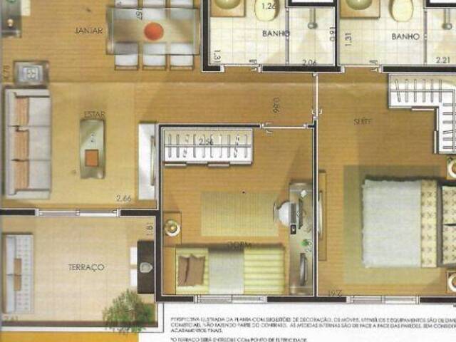 Apartamento para Venda em São Paulo - 5