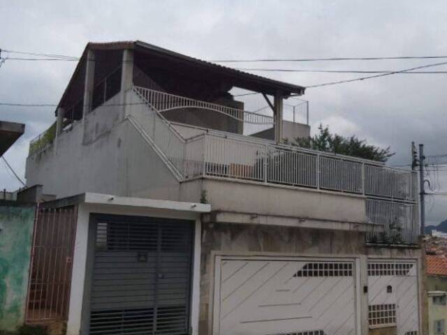 #SO1354 - Casa para Venda em São Paulo - SP - 1