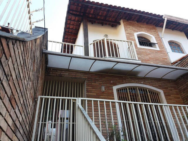 #SO1413 - Sobrado para Venda em São Paulo - SP - 2