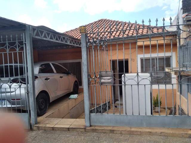 #CA0780 - Casa para Venda em São Paulo - SP - 1