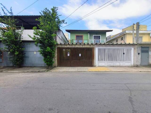 #SO1472 - Casa para Venda em São Paulo - SP - 1