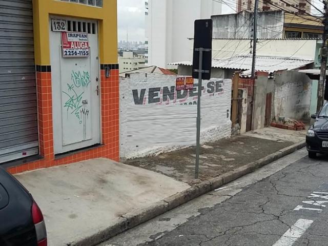 #TE0006 - Terreno para Venda em São Paulo - SP - 1