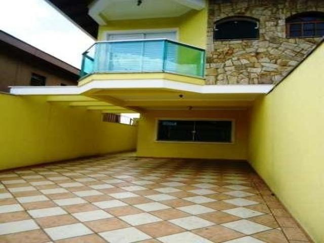 Sobrado para Venda em São Paulo - 4