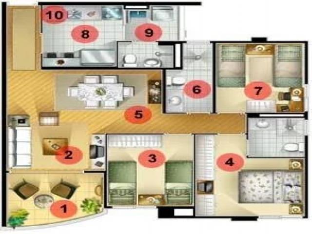 Apartamento para Venda em São Paulo - 5