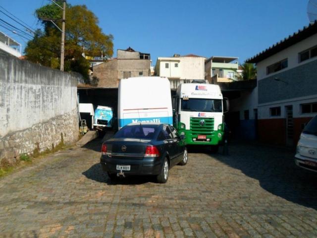 #GA0001 - Galpão para Locação em São Paulo - SP - 1