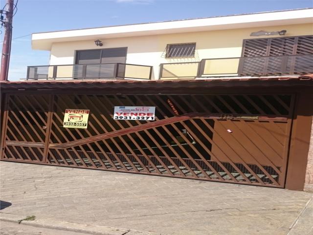 #SO0307 - Sobrado para Venda em São Paulo - SP - 2