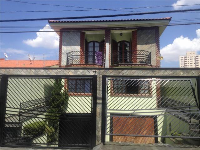 #SO0048 - Sobrado para Venda em São Paulo - SP - 2