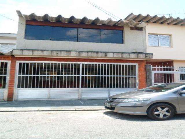 #SO0336 - Sobrado para Venda em São Paulo - SP - 1