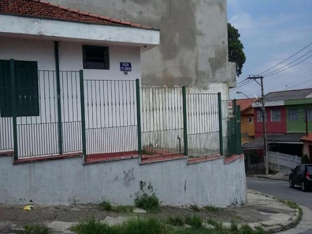#CA0138 - Casa para Venda em São Paulo - SP - 1