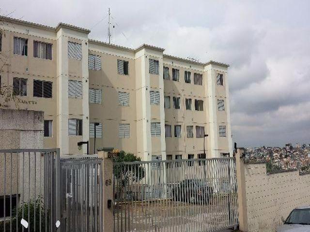 #AP0863 - Apartamento para Venda em São Paulo - SP - 2